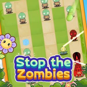 Stop the Zombies